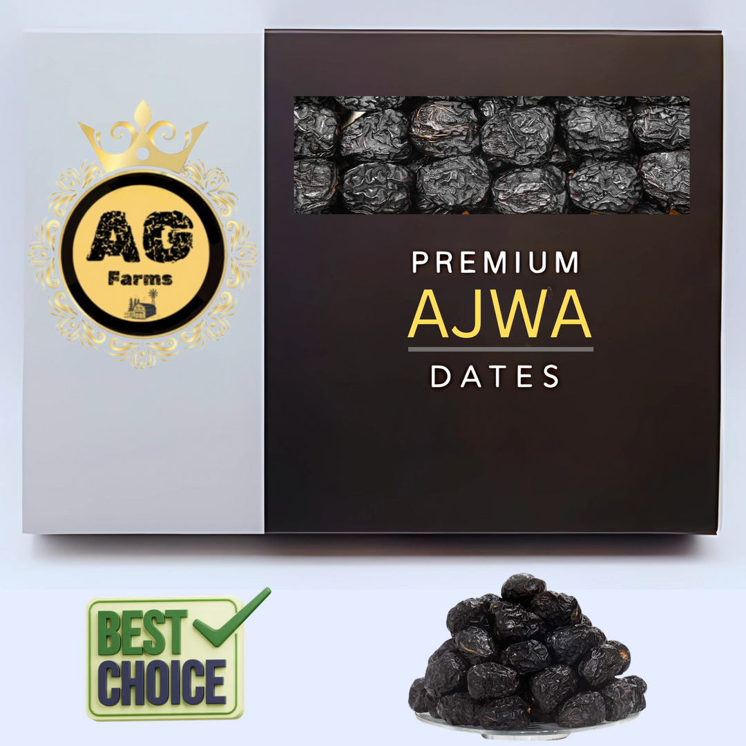 Ajwa Dates ( عجوہ کھجور )