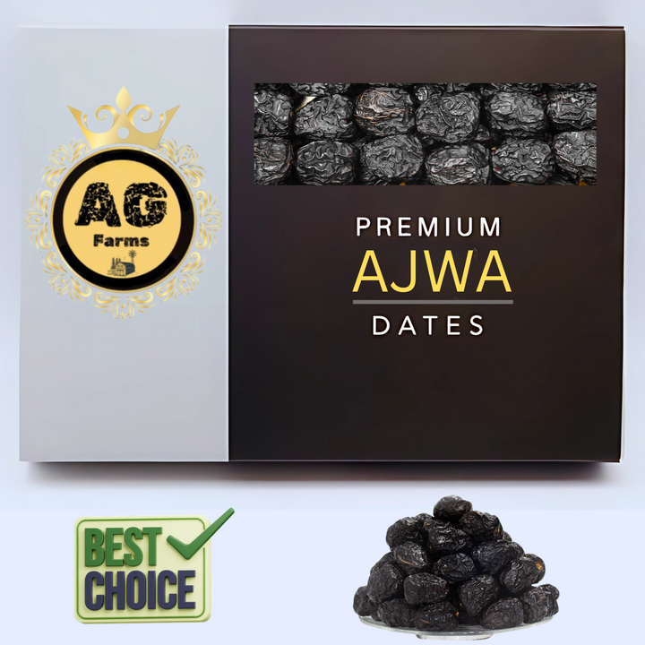 Ajwa Dates ( عجوہ کھجور )
