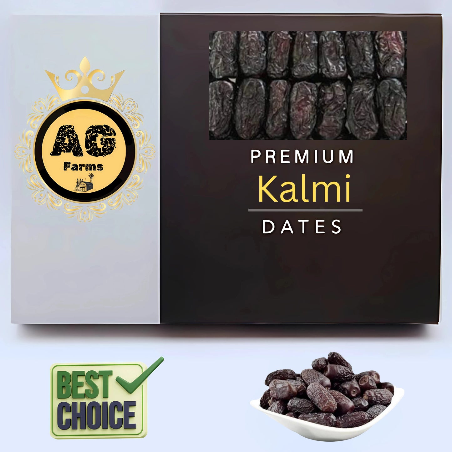 Kalmi Dates ( قلمی کھجور )