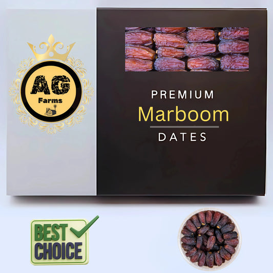 Marboom Dates ( مابرم کھجور )
