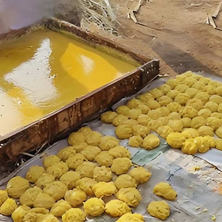 Desi Pure Gur ( Jaggery ) - Buy Online