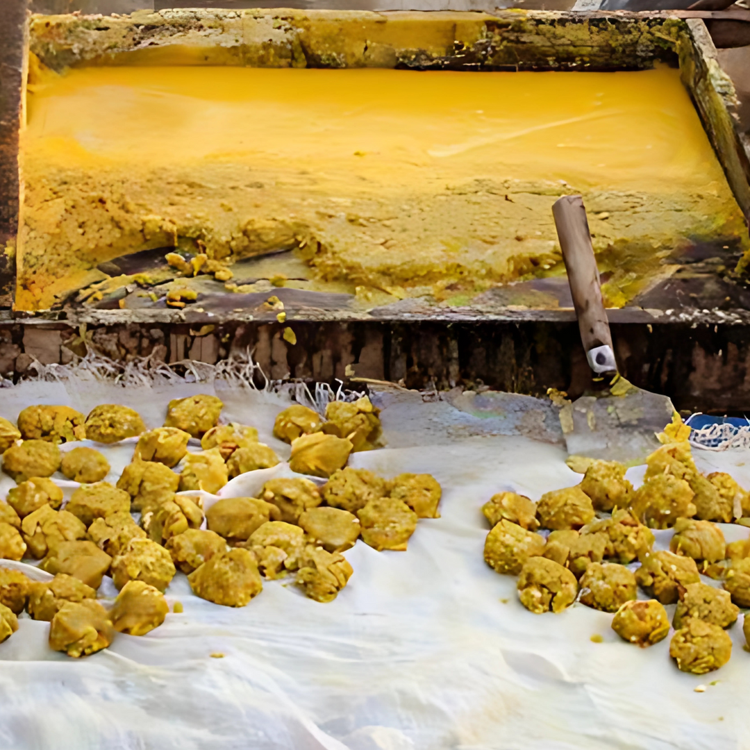 Desi Pure Gur ( Jaggery ) - Buy Online