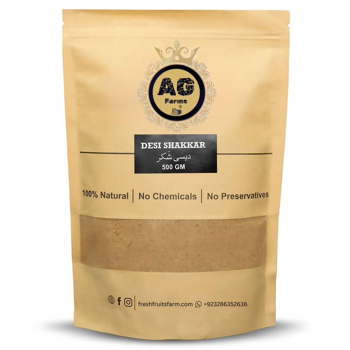 Shakkar ( Jaggery Powder ) - Buy Online