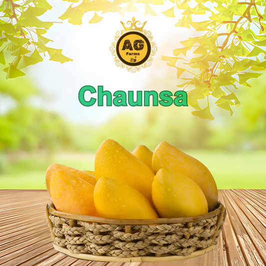 Chaunsa Mango (Export Quality)